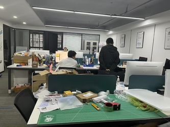 Chengdu Chengbei Technology Co., Ltd. 製造者の生産ライン