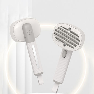 購入 ペットブラシ 猫 犬 ABS TPR 整形用品 多機能ブラシ 紫外線 オンライン製造