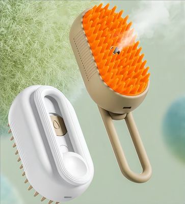 購入 ペット脱毛 蒸気ブラシ 整形 3 In 1 フォルダ ハンドル 毛穴 毛穴を消す 猫の毛穴 オンライン製造