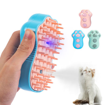 購入 ペットキャット 蒸気ブラシ 適用されない 電力源 アップグレード UV 光と自己清掃 オンライン製造