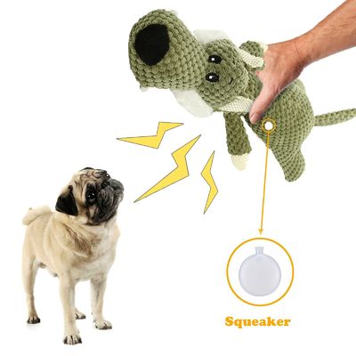 購入 犬用玩具 ベルベット 柔らかい 尖った 噛む 玩具 ペット用 犬用 インタラクティブな 歯周 玩具 オンライン製造
