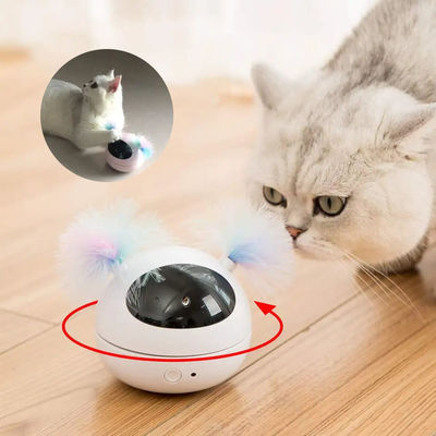 購入 レーザー 猫 玩具 ペット クリスマス ギフト ABS キット 充電 自動機能 オンライン製造