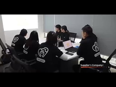 会社および工場表示