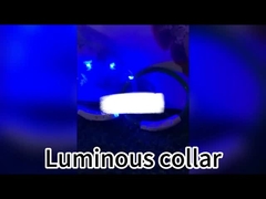 120cm LED 犬のリード 充電可能なUSB照明犬のリード 個人向け