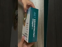 110V~240V 犬用クリーミングクリッパー 無線低騒音猫用クリーミングクリッパー