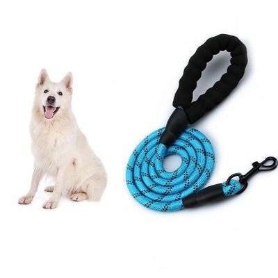 5フィートの反射ロープ犬リード 150cm 200cm 小犬のための反射リード