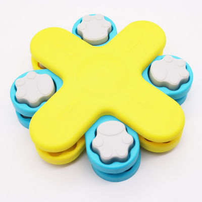 玩具 パズル 犬 ペット 犬 IQ トレーニング トリートメント 配給 精神刺激