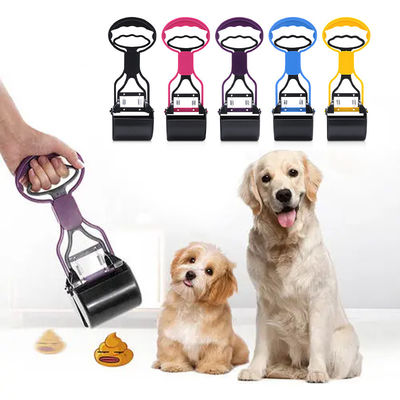 ABS PP 犬便り収集器 エコフレンドリー猫便り収集器 28x9x6.5cm