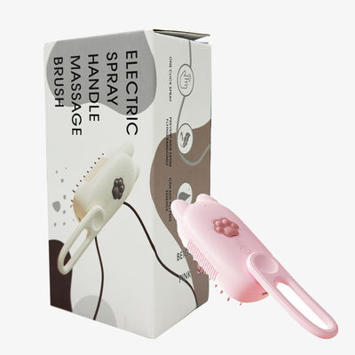 犬猫用ブルーペットヘアリムーバーブラシ - 手洗い再利用可能