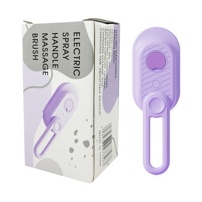 環境に優しい再利用可能なペットの毛リムーバーグルーミングブラシ 60個/カートン オールシーズン使用