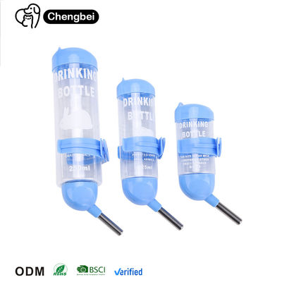 小さな動物のためのプラスチック水瓶 ハムスターやウサギのような 125mlのLCDディスプレイ