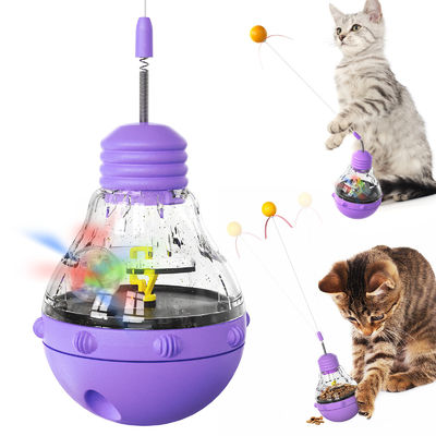 スナック 50ml 猫用 トリートメント ディスペンサー 持続可能 電子 インタラクティブ 猫用玩具