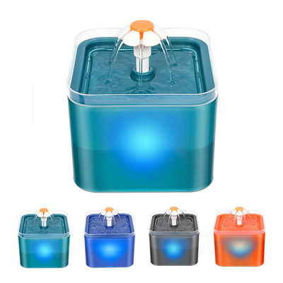 ペットボウル 給餌器 飲み器 オートマティック 猫用 水分配給器 飲み水源 ケーブルの長さ