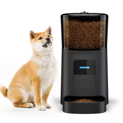 6L ペット スマート 自動 猫 飼料 飲み水 240V スマート 犬 食器 配給器