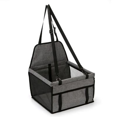 便利なペットカー 助長座席 旅行バッグ 洗える布 折りたたみ デザイン サイズ 40*30*25cm