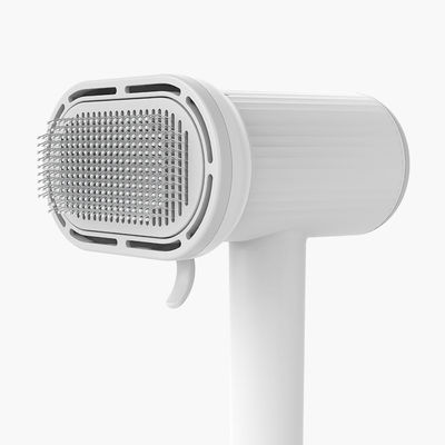 手頃な価格のポータブルペット用抜け毛除去剤、コーム付きで効果的なグルーミング